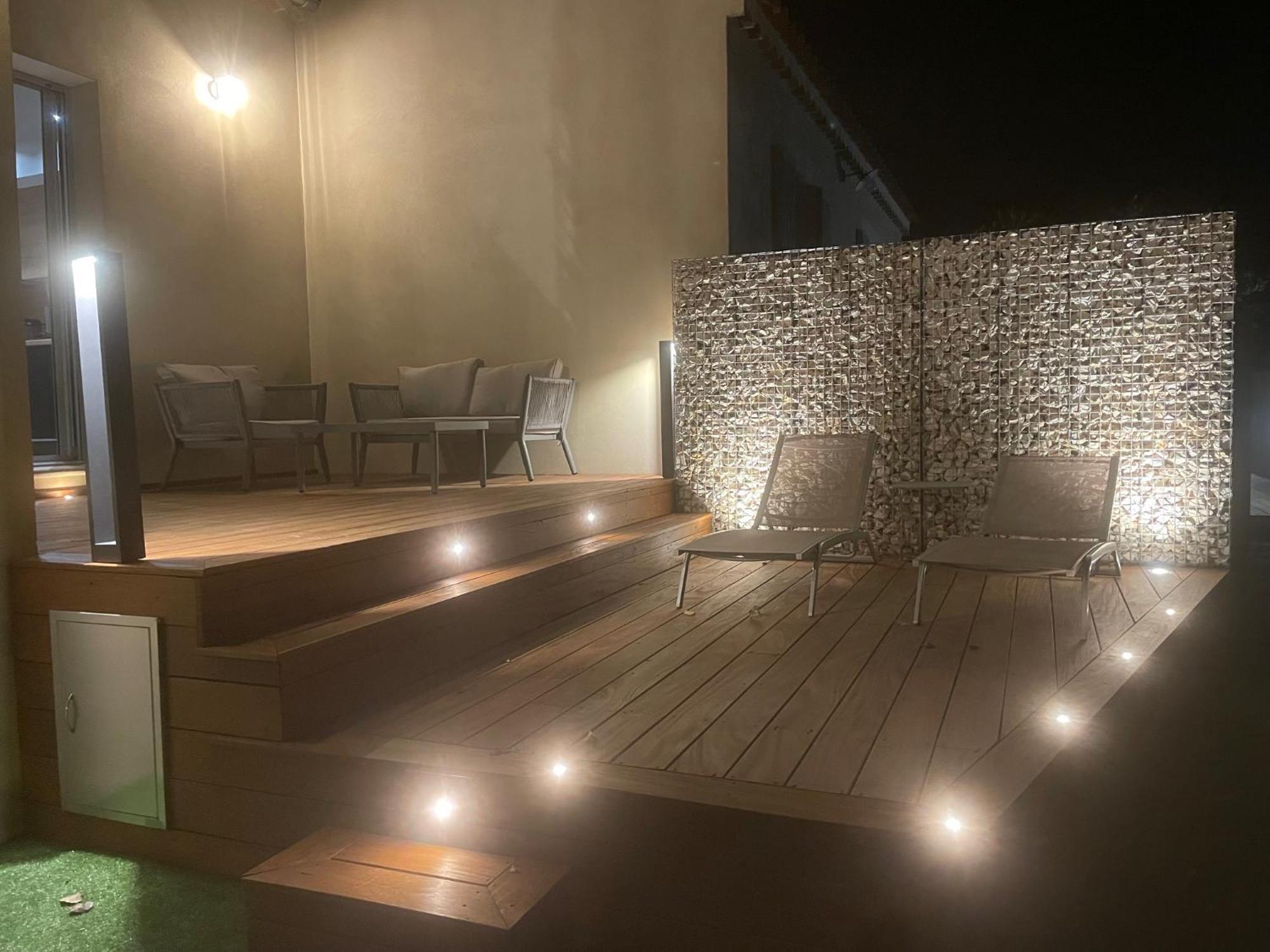 Logement Avec Jacuzzi Joucas Εξωτερικό φωτογραφία